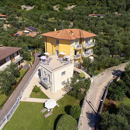 La Pervinca Apartments Malcesine Exterior foto