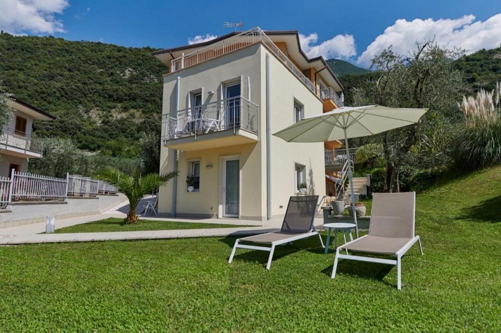 La Pervinca Apartments Malcesine Exterior foto