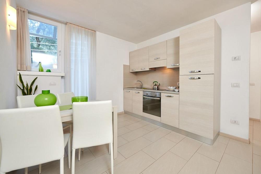 La Pervinca Apartments Malcesine Exterior foto