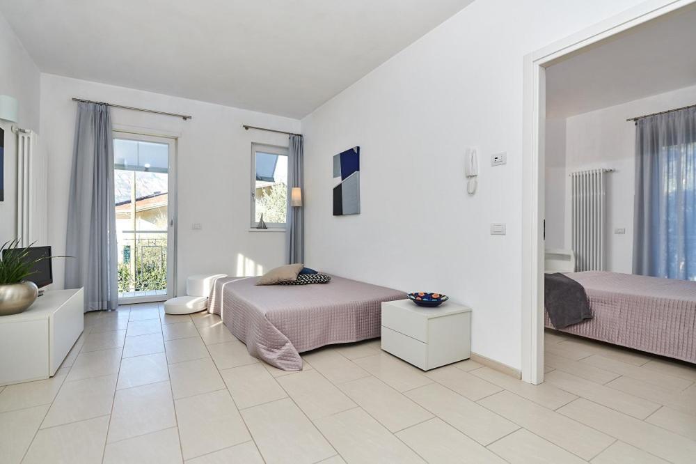 La Pervinca Apartments Malcesine Exterior foto