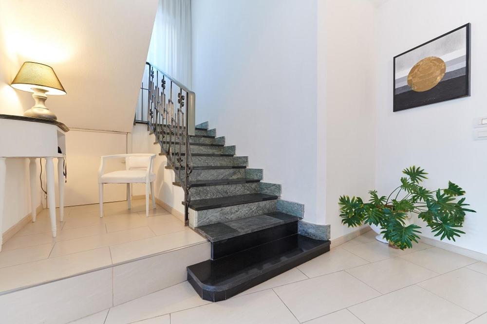 La Pervinca Apartments Malcesine Exterior foto