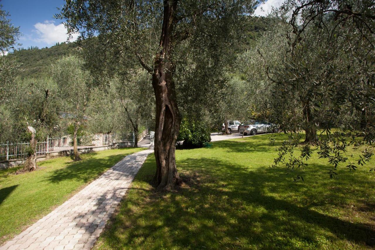 La Pervinca Apartments Malcesine Exterior foto