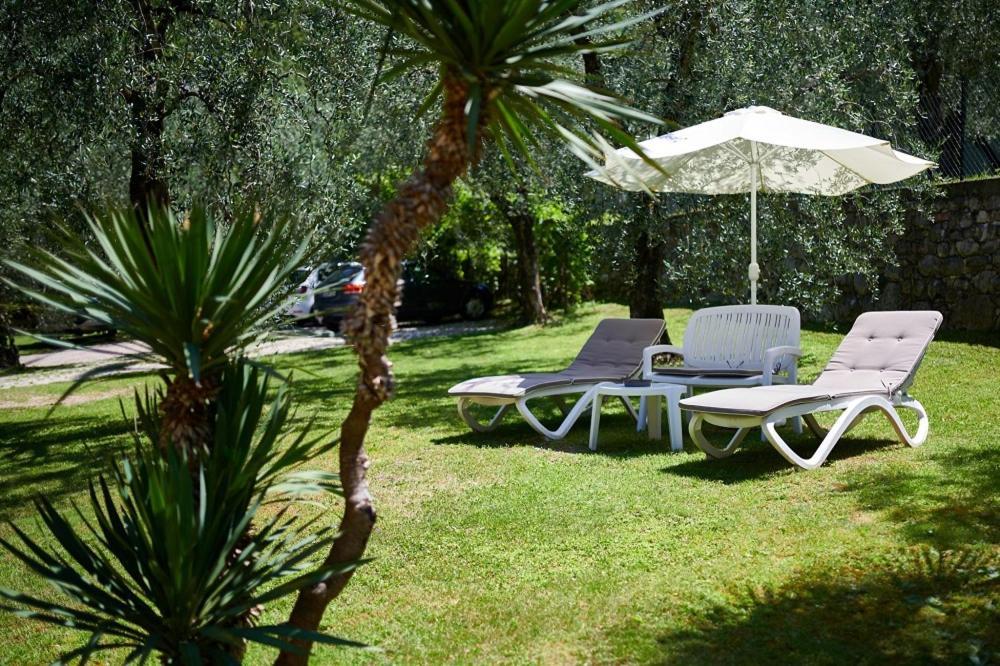 La Pervinca Apartments Malcesine Exterior foto