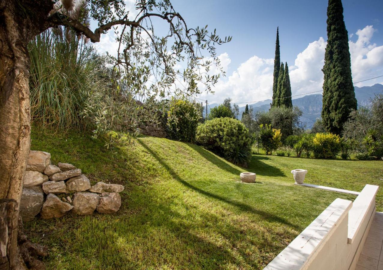 La Pervinca Apartments Malcesine Exterior foto