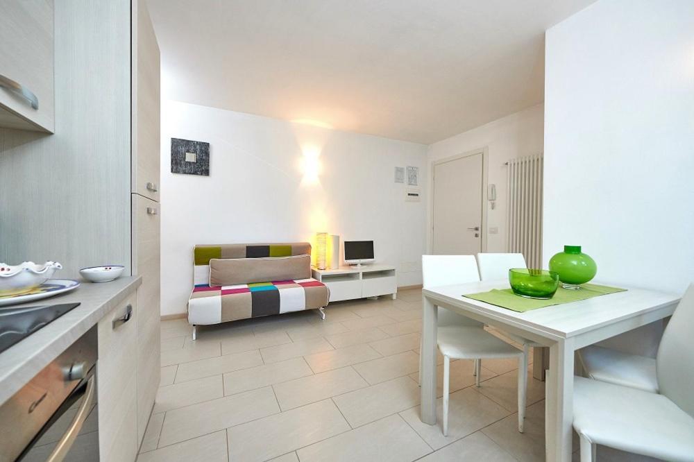 La Pervinca Apartments Malcesine Exterior foto
