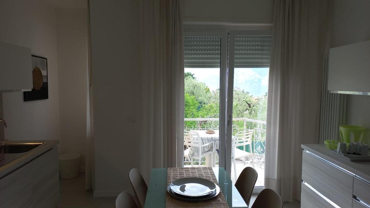 La Pervinca Apartments Malcesine Exterior foto