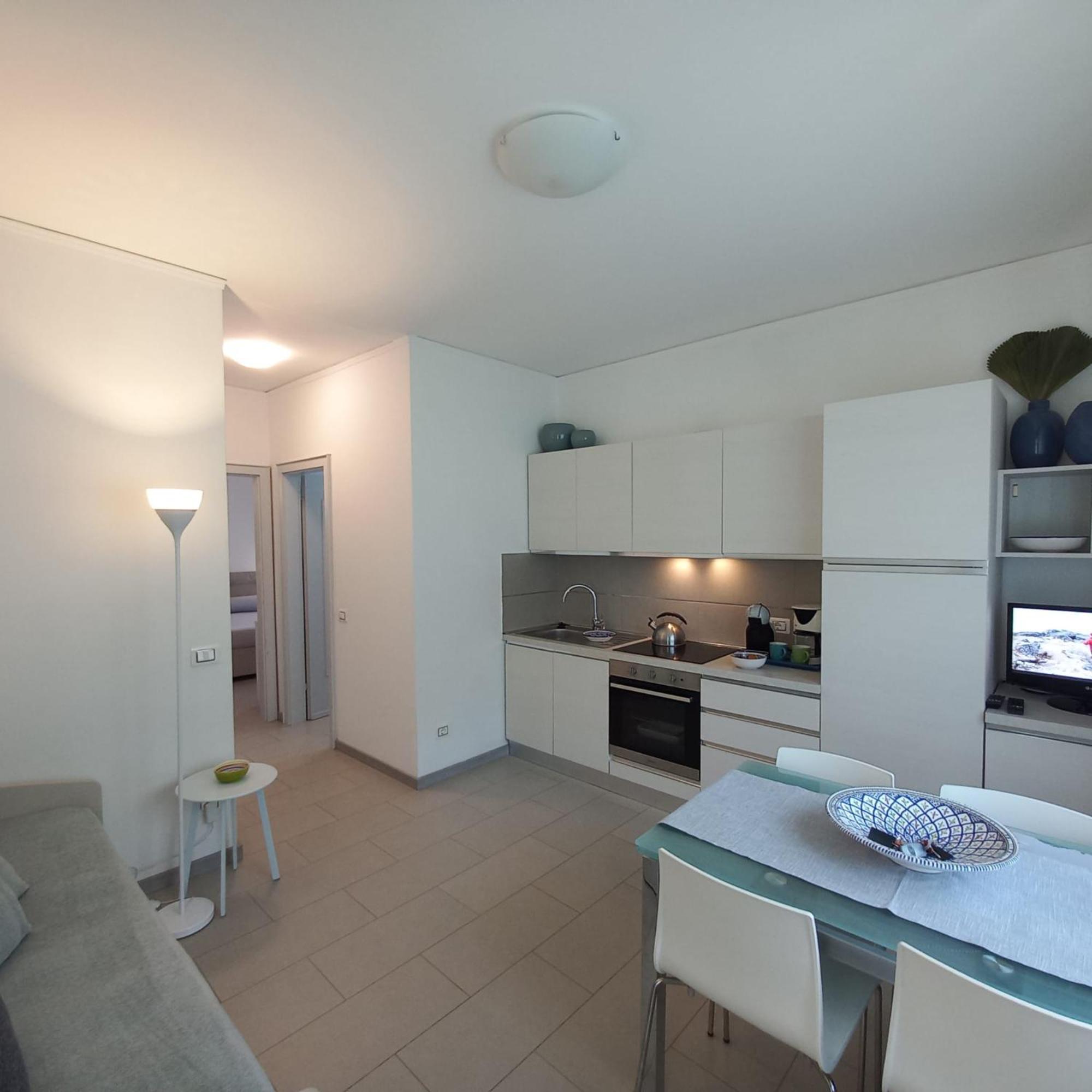 La Pervinca Apartments Malcesine Exterior foto