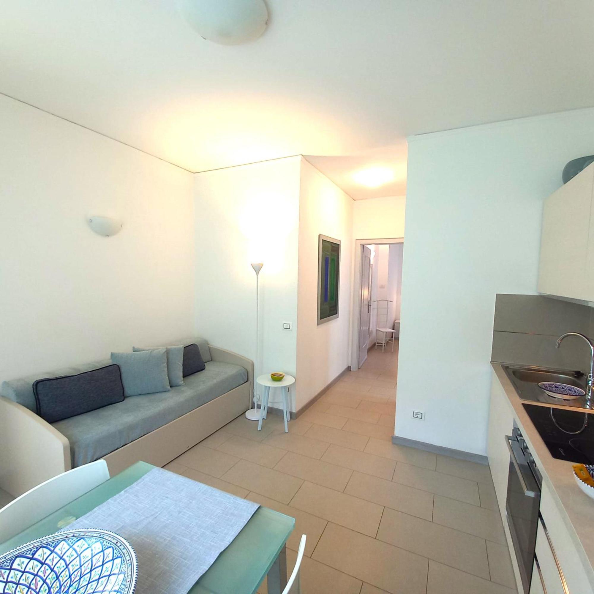 La Pervinca Apartments Malcesine Exterior foto