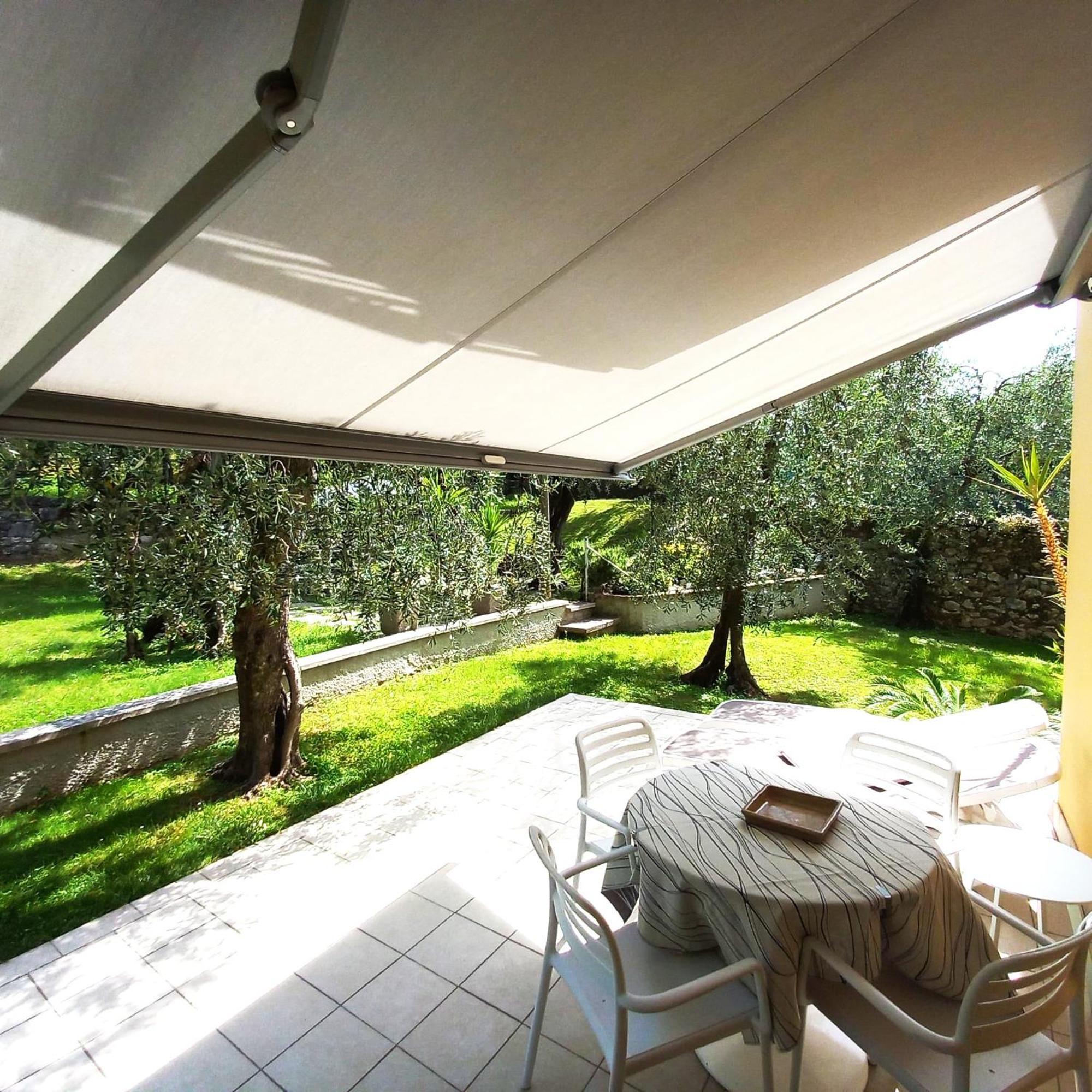 La Pervinca Apartments Malcesine Exterior foto